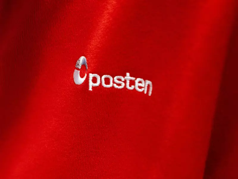 111.110 pakker ligger klare til å hentes hos Posten Bring