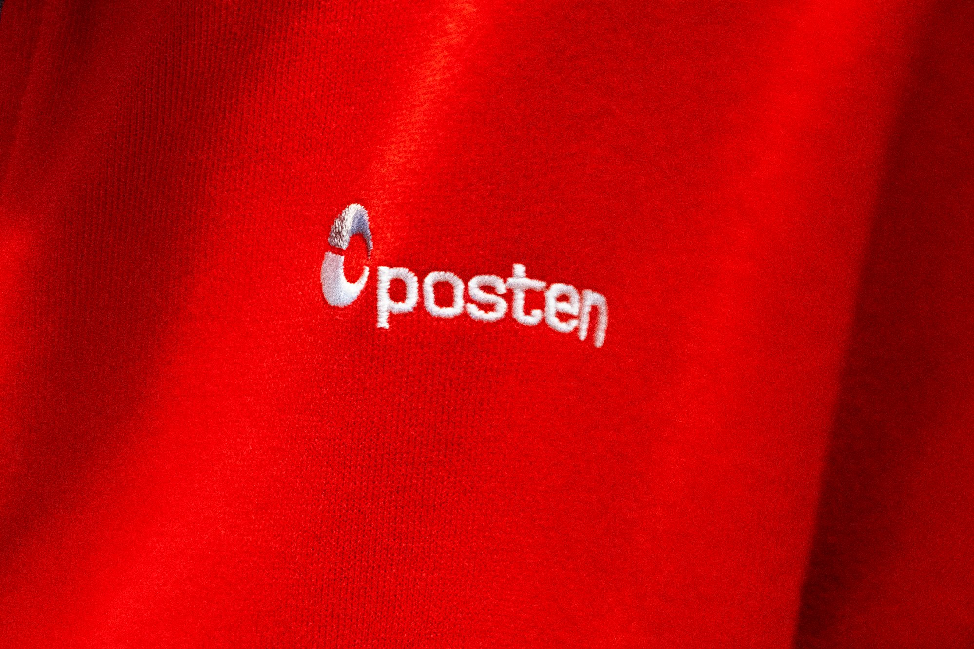 111.110 pakker ligger klare til å hentes hos Posten Bring