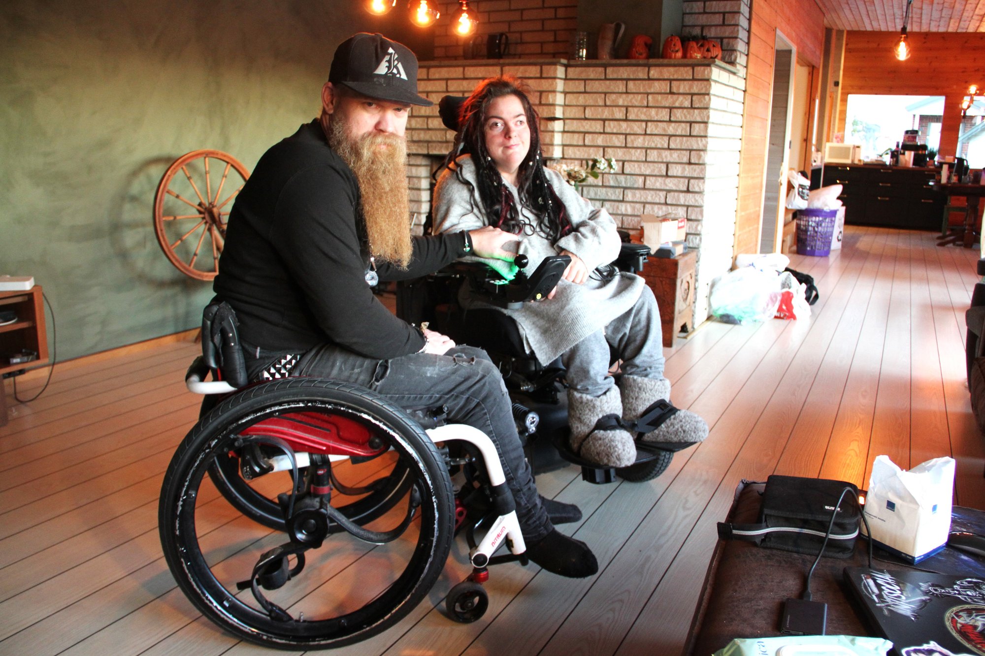 Samboerparet får barbert antall assistent-timer: – Dramatisk og alvorlig 