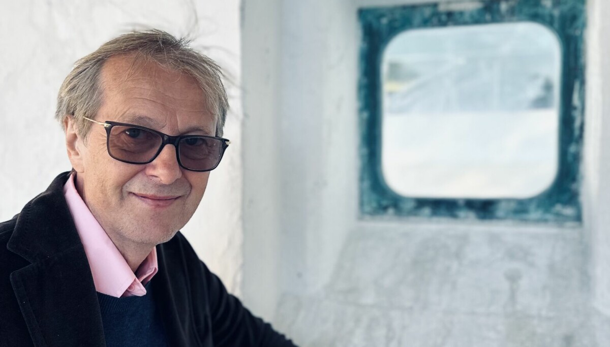 Frogner er en liten planet