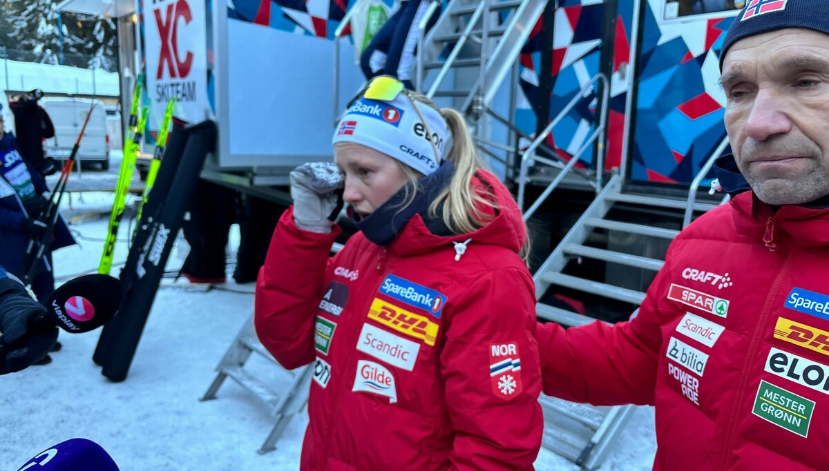 - Nærmest uvirkelig