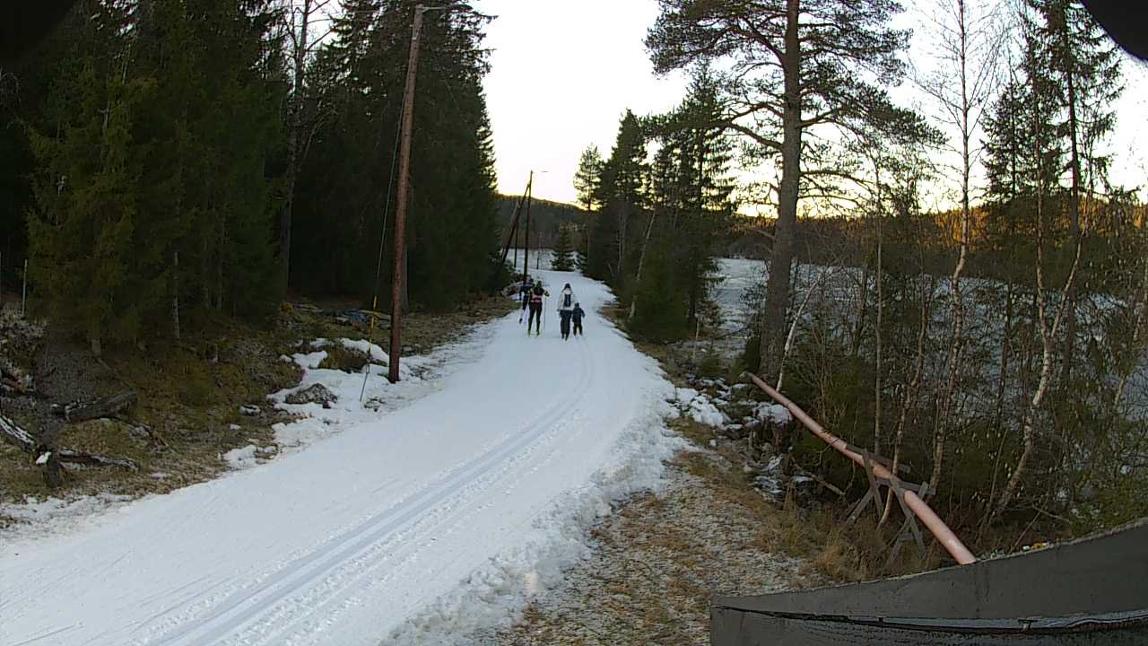 Her kan du gå på ski nå: – Nypreppede løyper hver dag