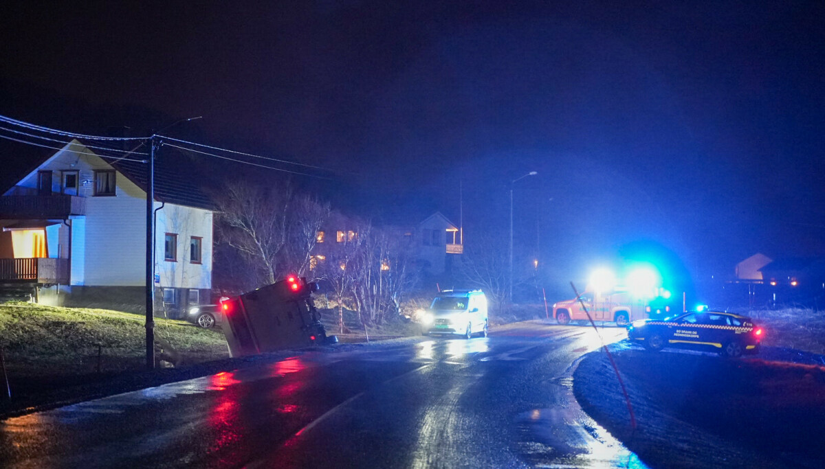 - Opp mot grensa for rødt nivå