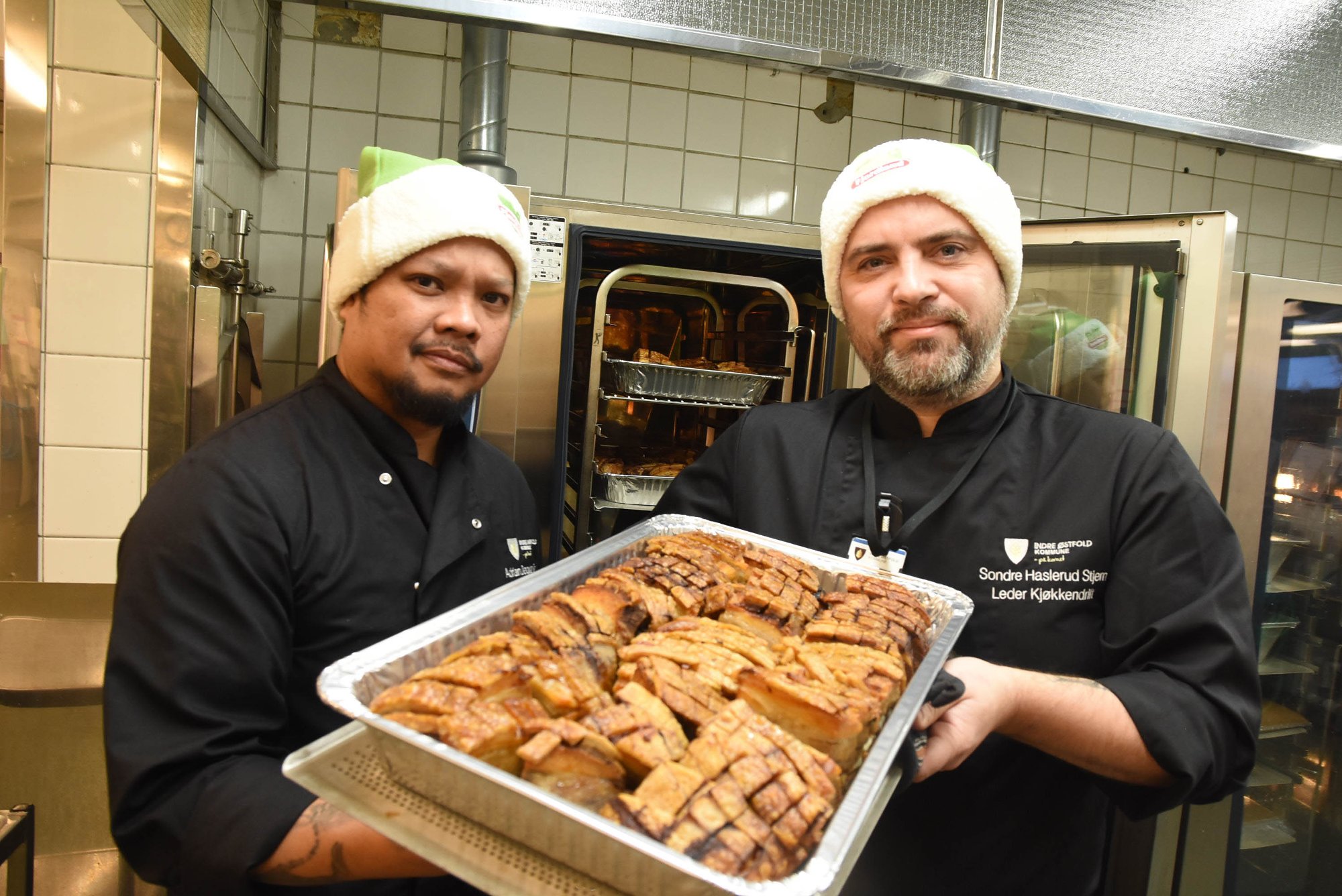 Stekt for mye ribbe i jula? Her er noen tips fra kjøkkensjefer