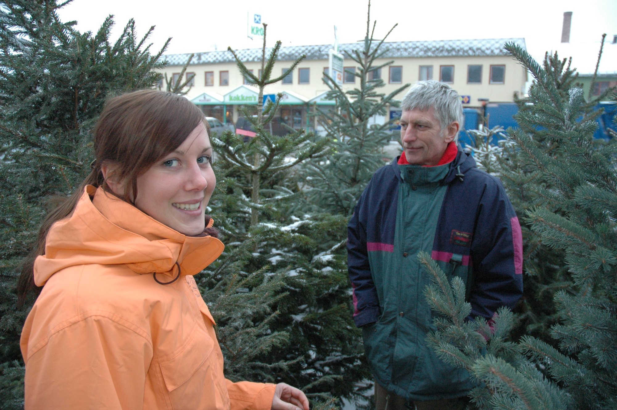 Dypdykk i arkivet: Se hvem som var i avisen for 20 år siden