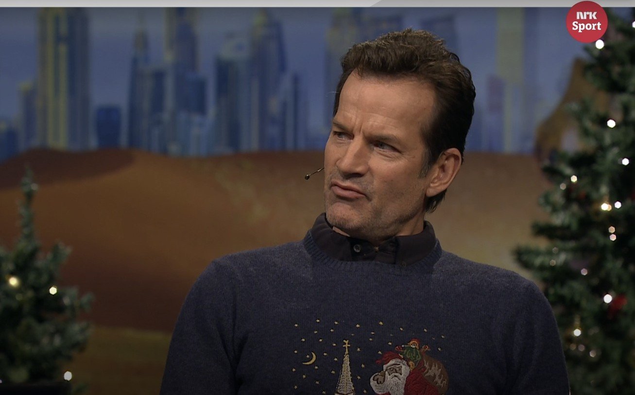 Jon Almaas langer ut mot TikTok: – Helt katastrofalt