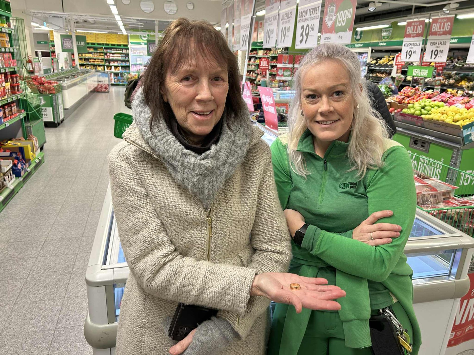 Julemysteriet oppklart: Men ingen har meldt seg