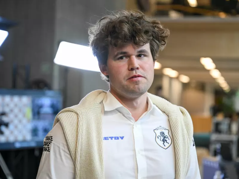 Carlsen reddet remis etter tabbe: – En svær brøler