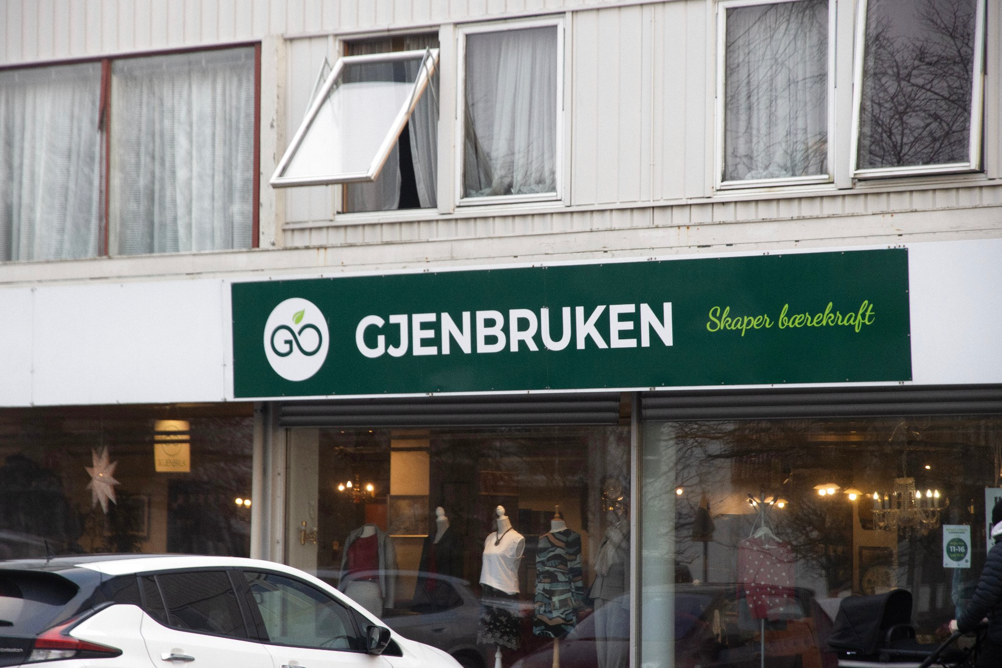 Gjenbruken i Klepp krever 50.000 av kommunen etter gatestengt