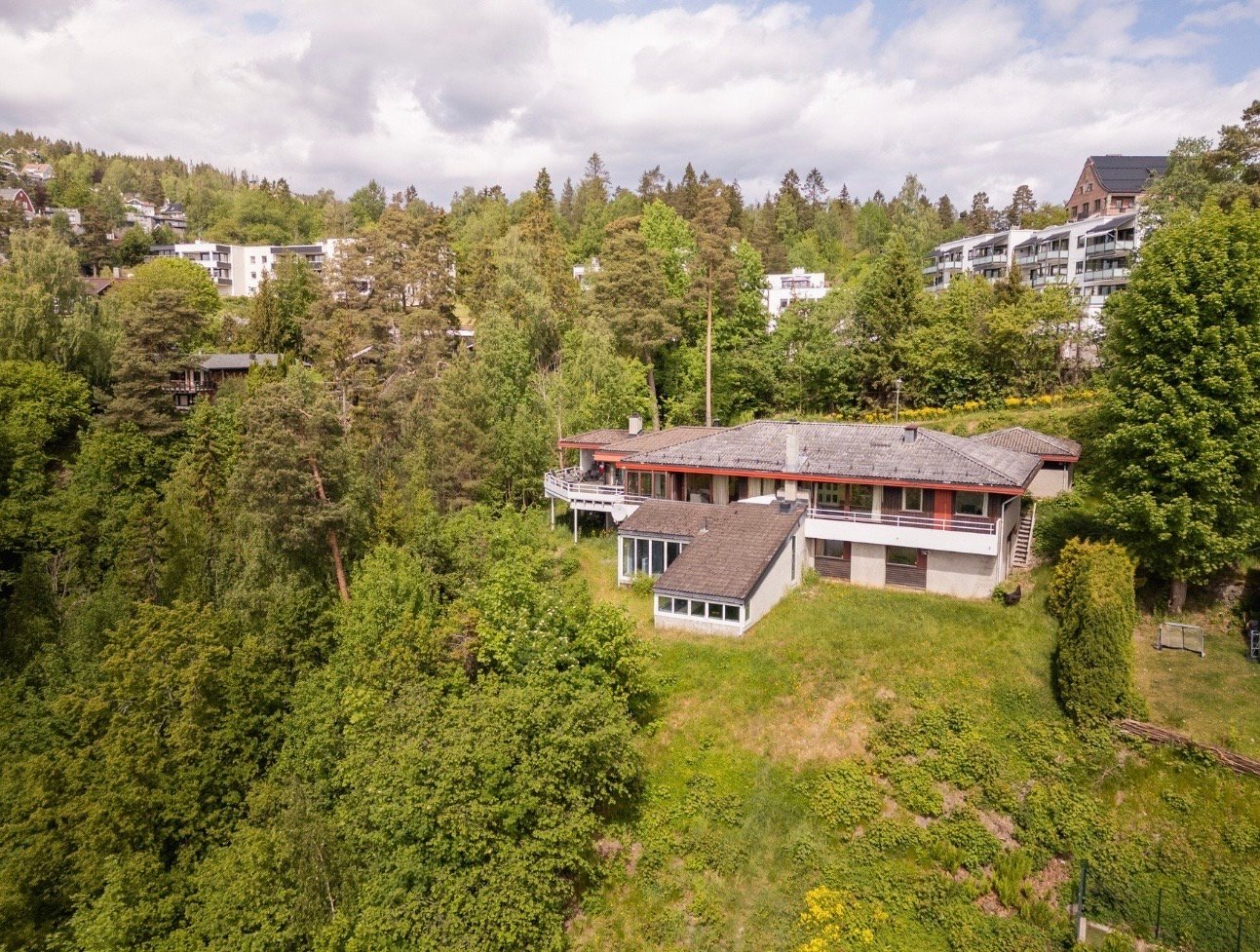 «Råtten» villa er solgt: En av de mest populære