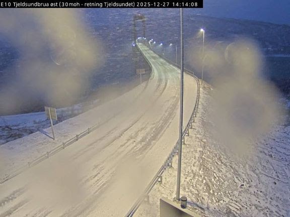 Uværet gir fortsatt krevende forhold i Nord-Norge