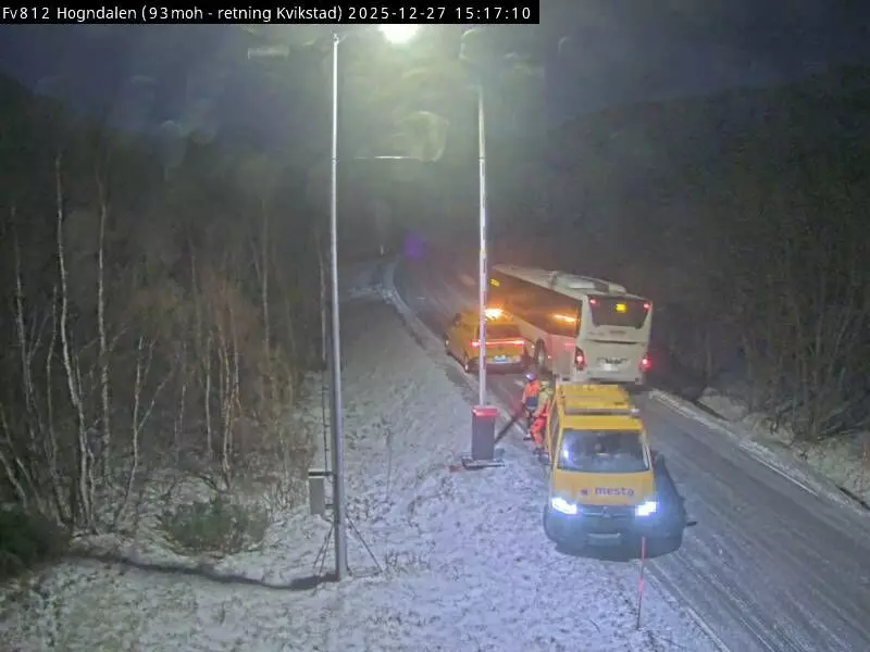 Uværet gir fortsatt krevende forhold i Nord-Norge