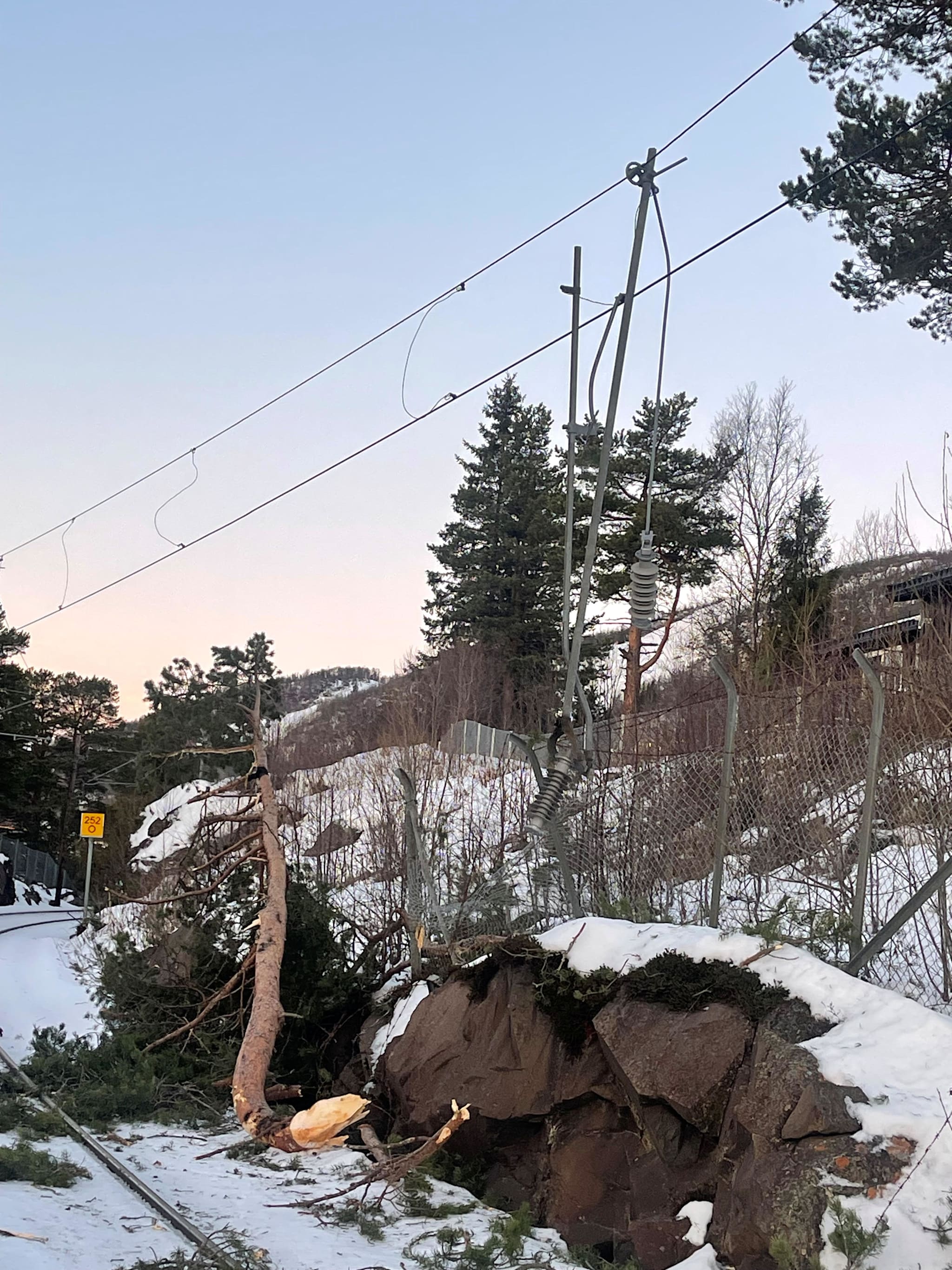 Bergensbanen åpen igjen mellom Geilo og Ål