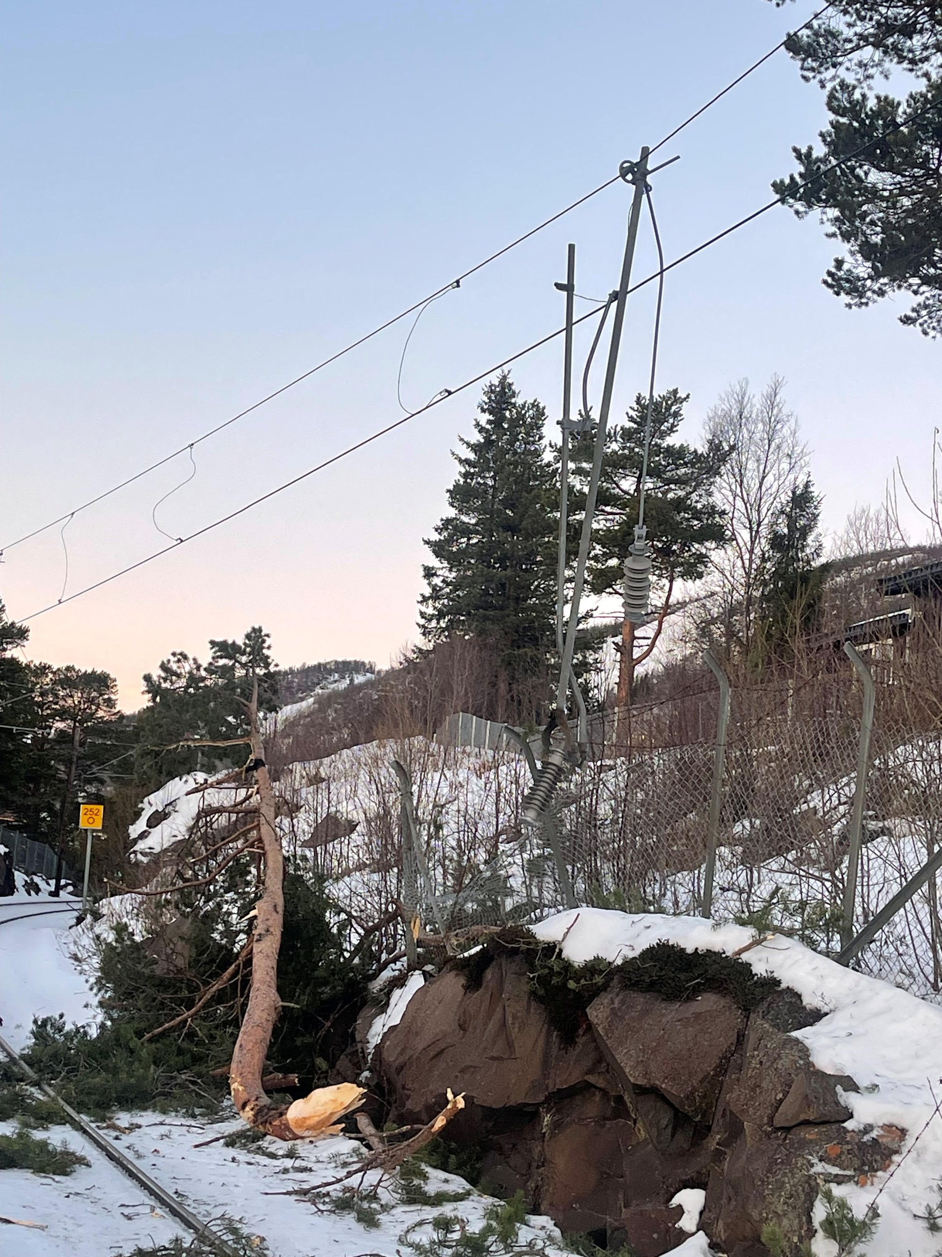 Bergensbanen åpen igjen mellom Geilo og Ål