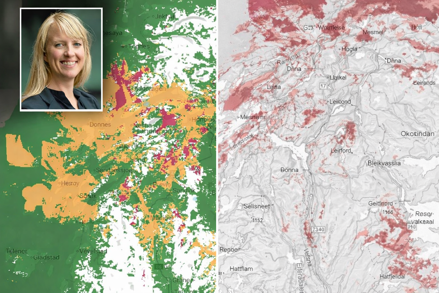 Stormen slår ut mobilnettet flere steder: – Batterireserven varer i to til fire timer