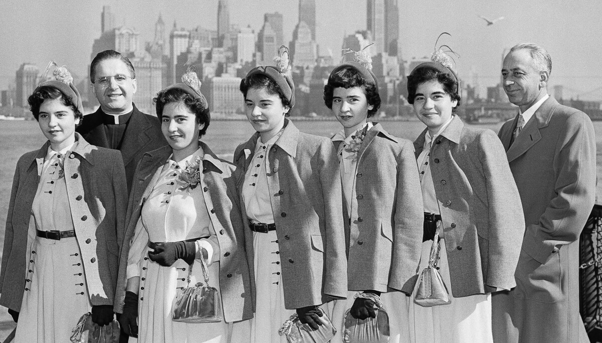 Den siste Dionne-femlingen er død