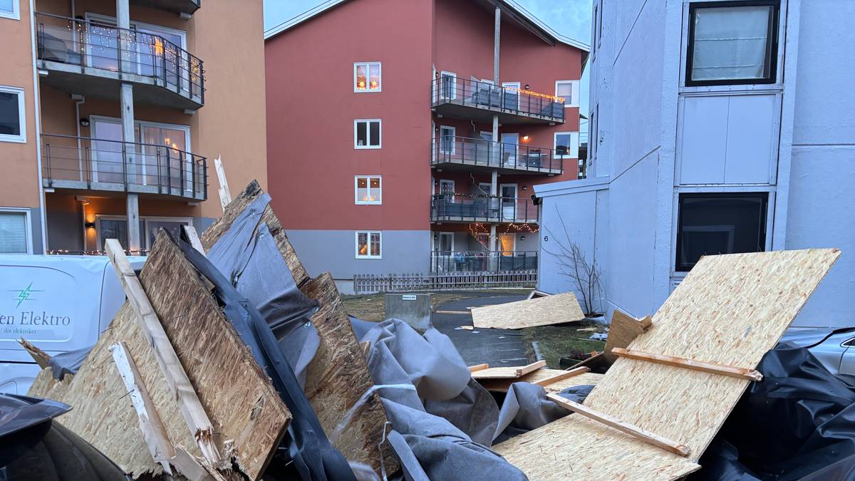 Kan ta tid før alle får strømmen tilbake