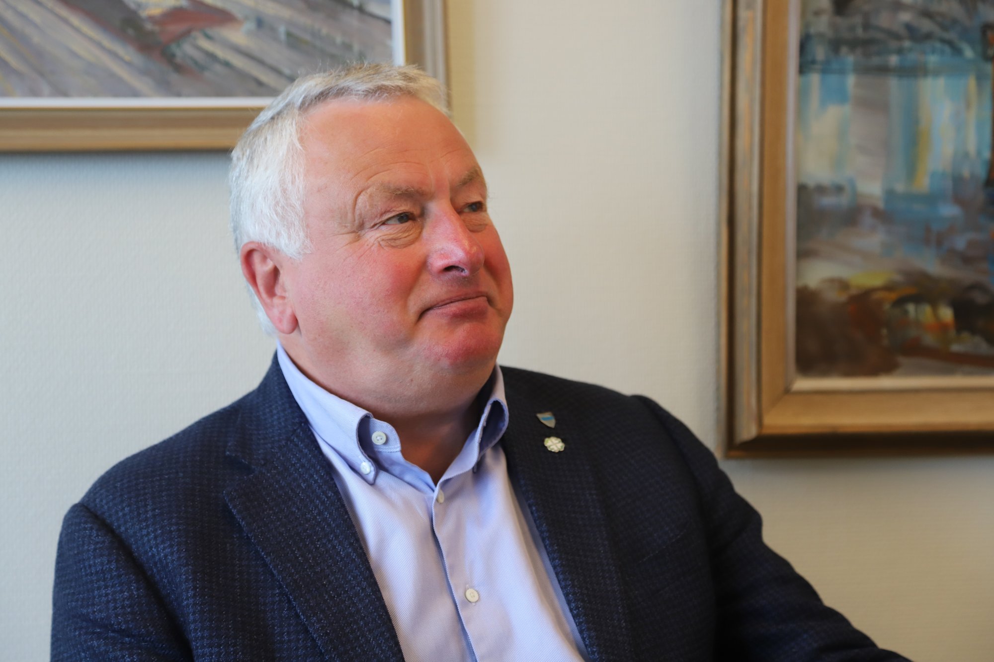 Ordføreren om uværet: – Kan medføre utfordringer