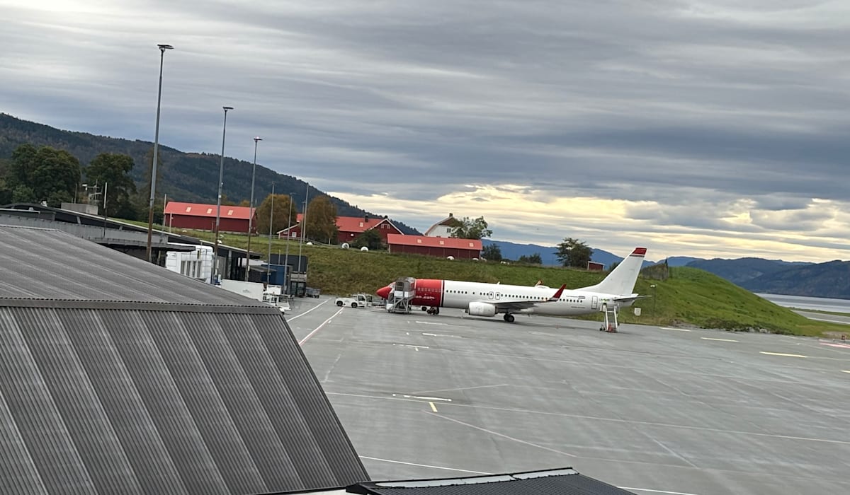 Flytrøbbel ødela for bandet: – Måtte returnere 