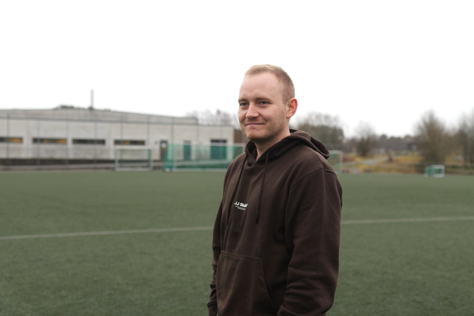 Banen blir bytta ut etter 20 år: – Løft for idrettslaget