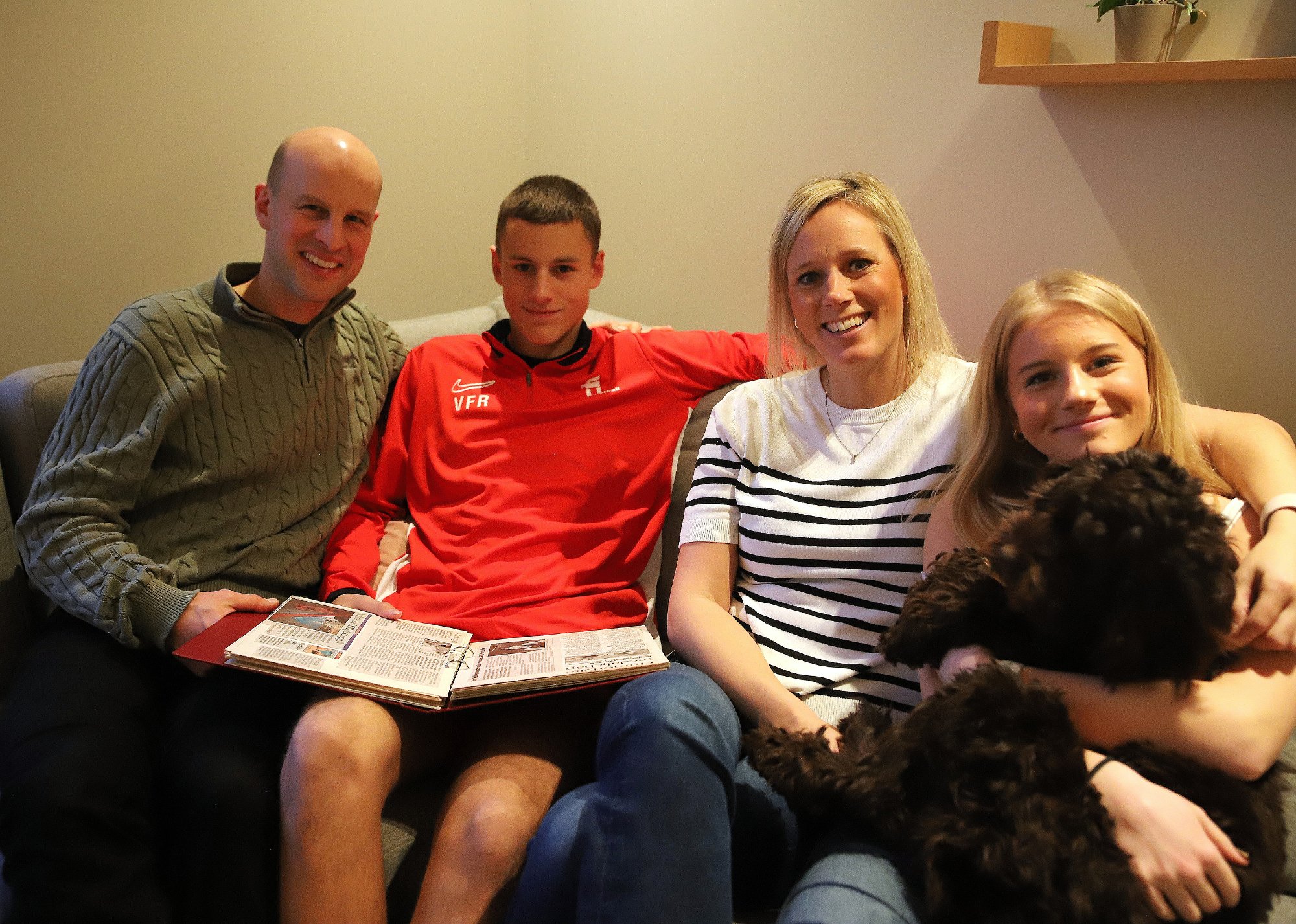 Lever med alvorlig sykdom: – Takknemlig for hver dag