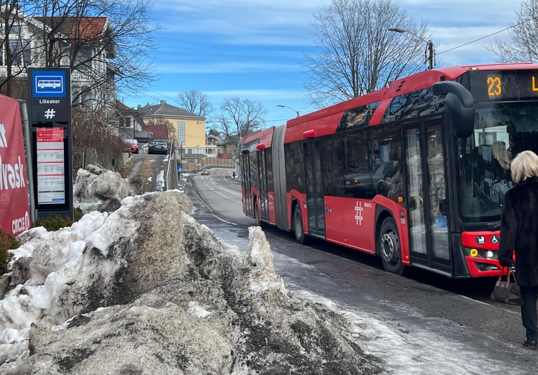 Disse tjente mest på Lilleaker i 2024