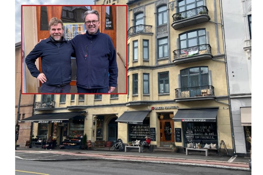 Kommer med overraskelse til nabolaget: – Blir ingen restaurant