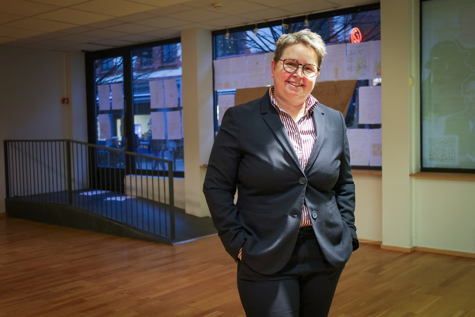 Hun har selv gjennomlevd store livskriser – nå skal hun hjelpe andre i samme situasjon