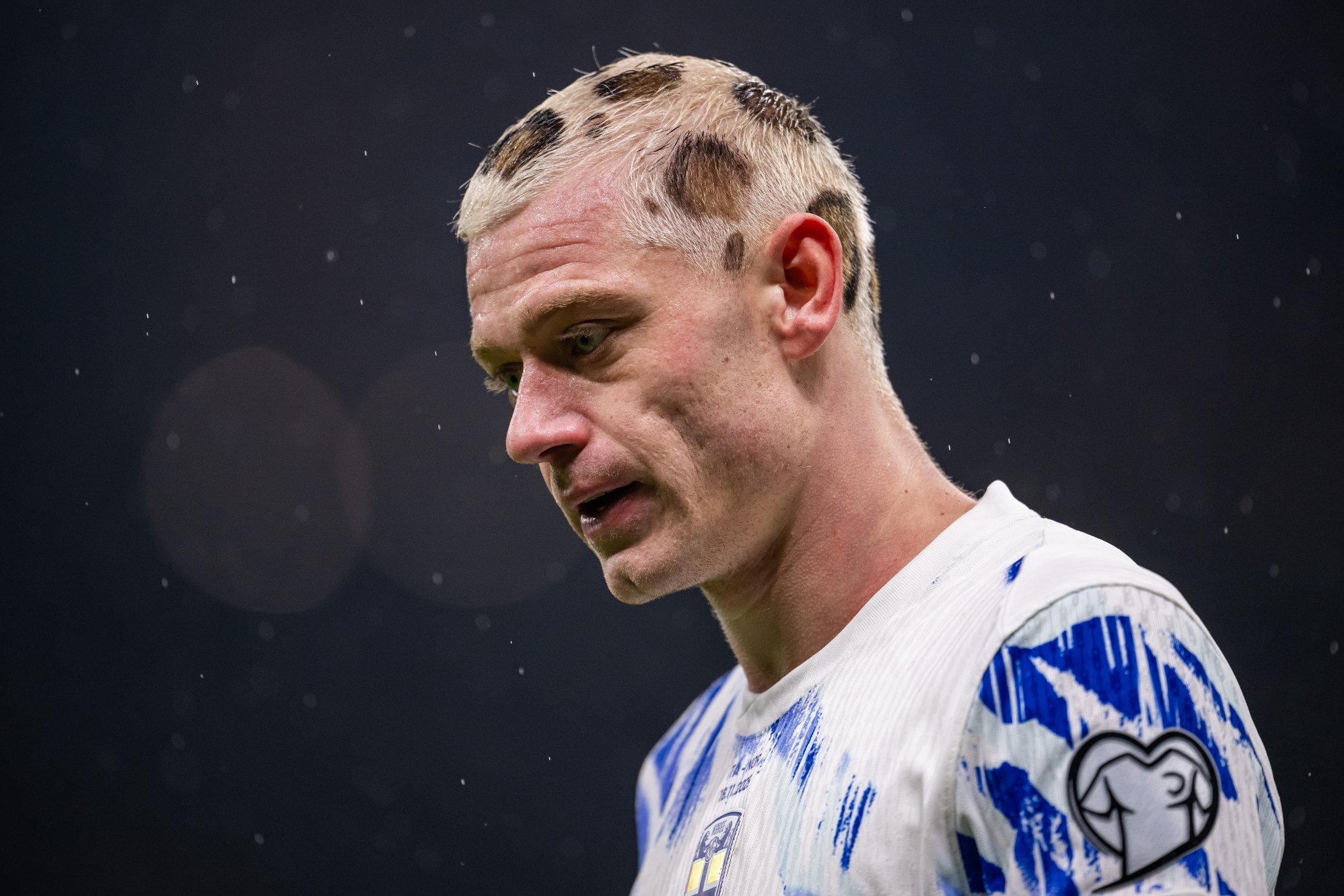 Reagerer på ryktene om Norge-stjernen