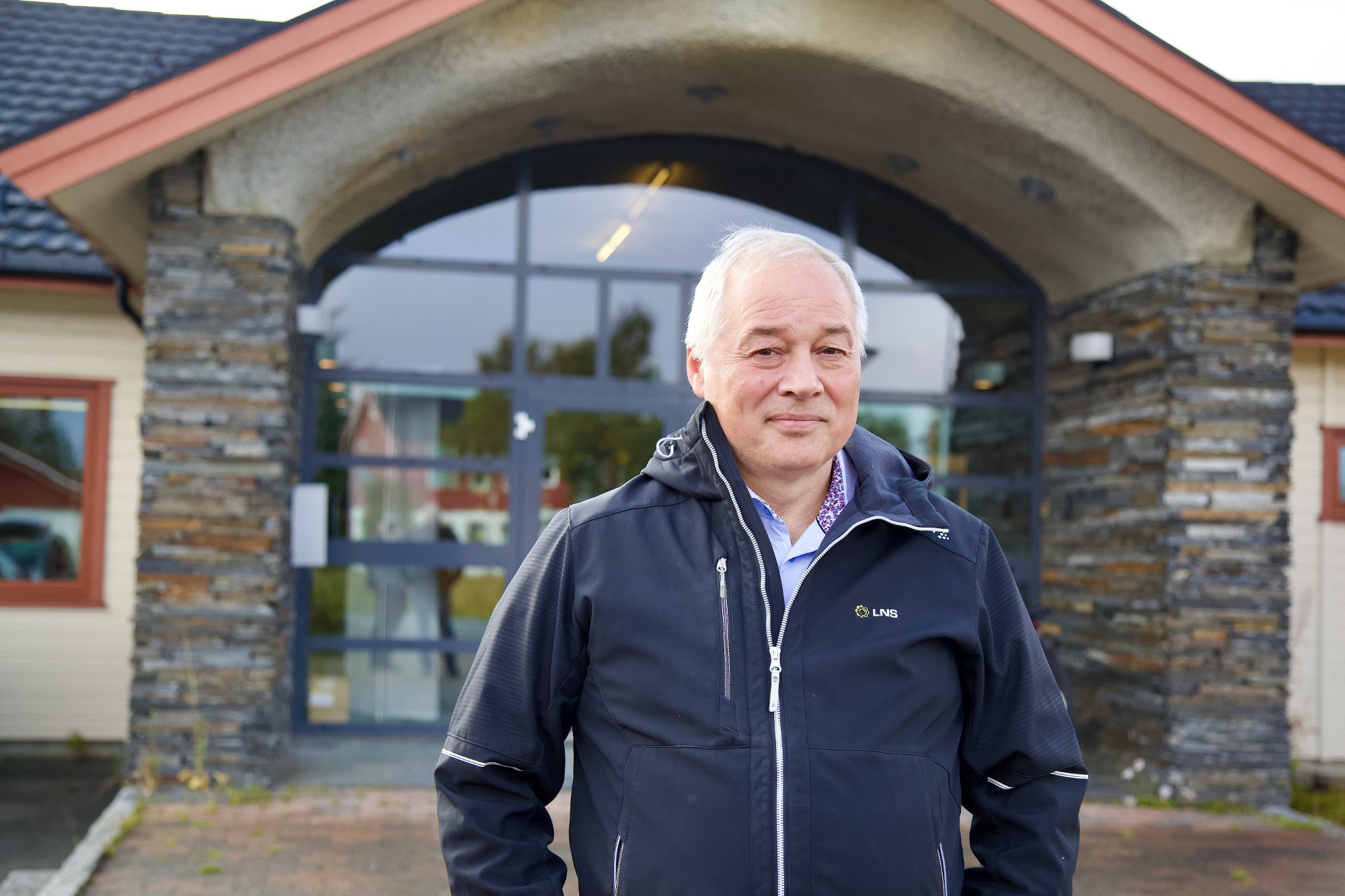 Han ble årets navn i Vesterålen: – Jeg er jo søkkimponert over «motstanderne»