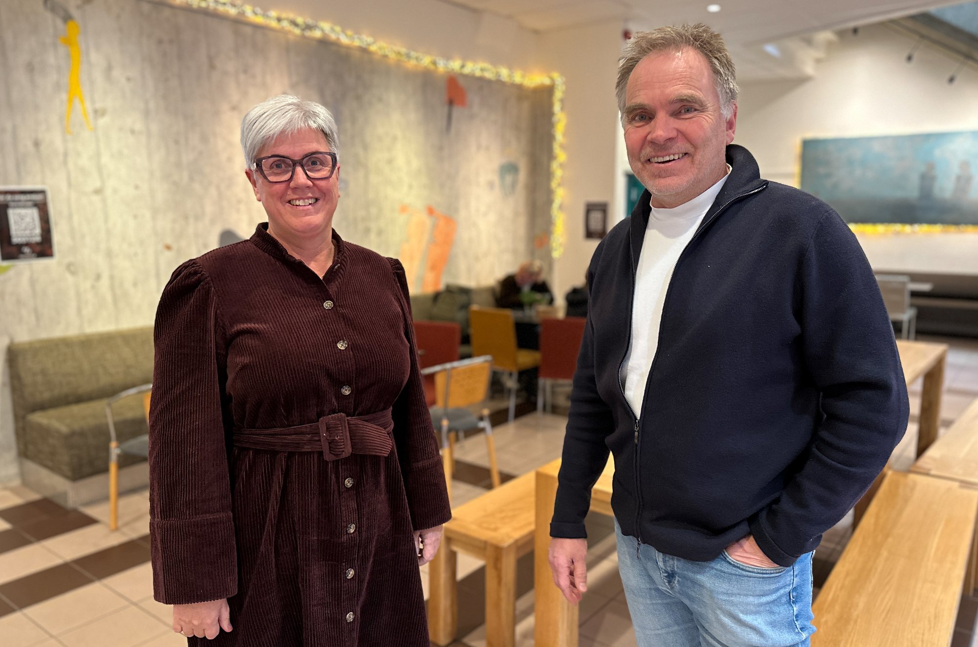 Mobbetallene mer enn halvert ved Notodden vgs: – I år har vi jobba mer enn noen gang