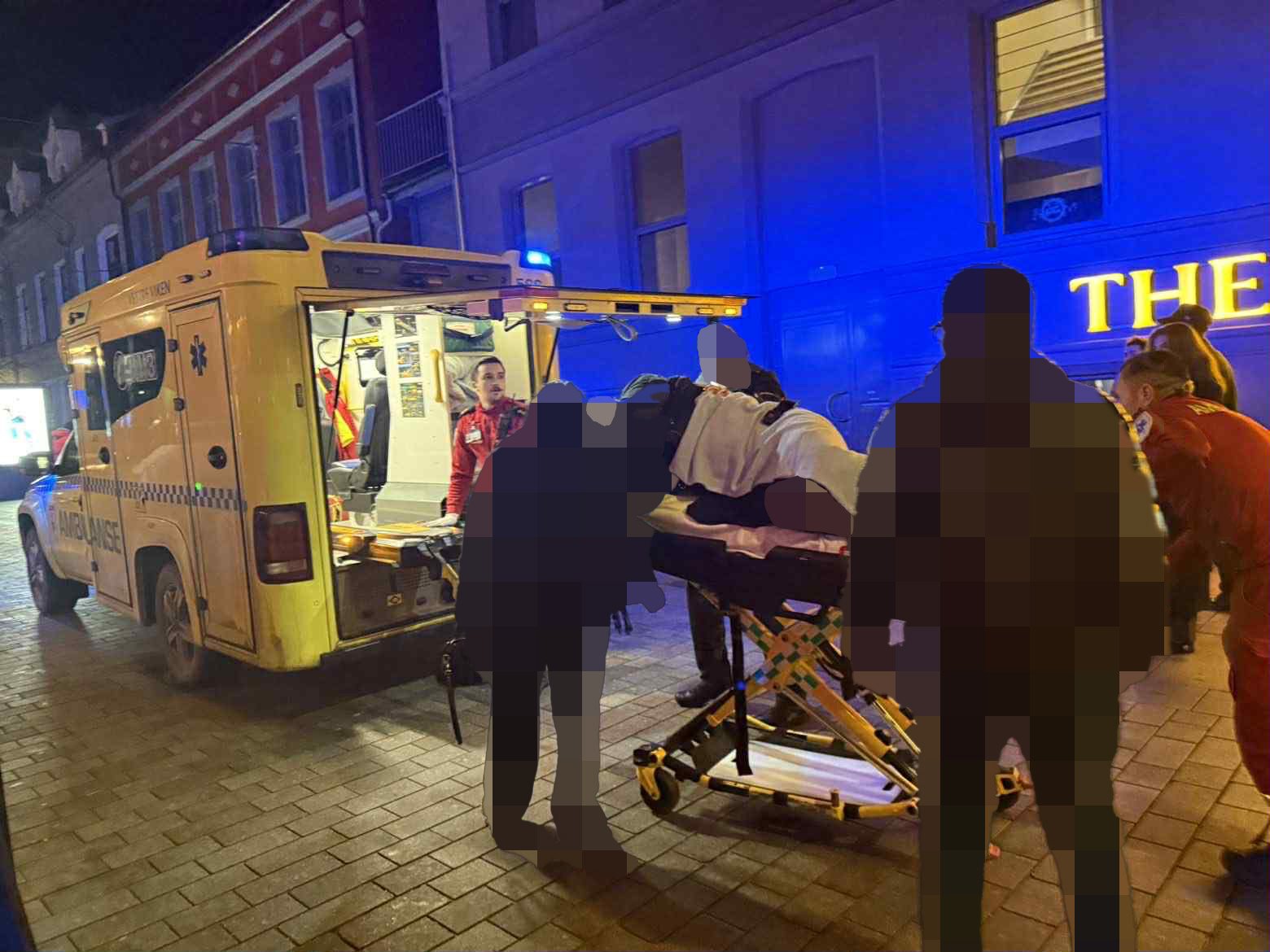 Fra kaoskveld til kontroll på byen