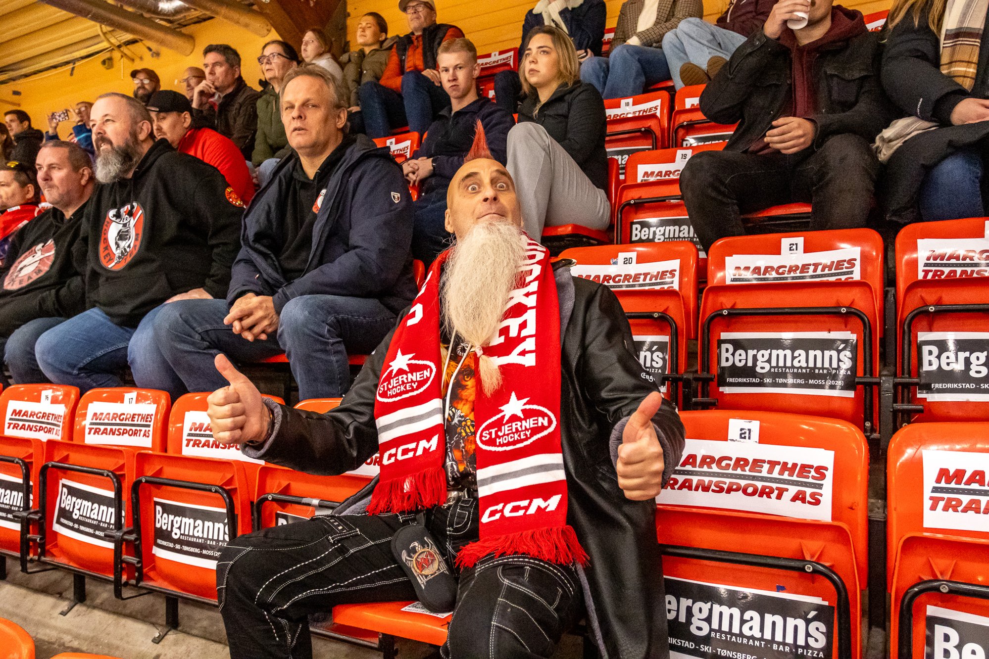 Nasjonalskatten Bjørn Wiggo: – Jeg liker best å være for meg sjæl