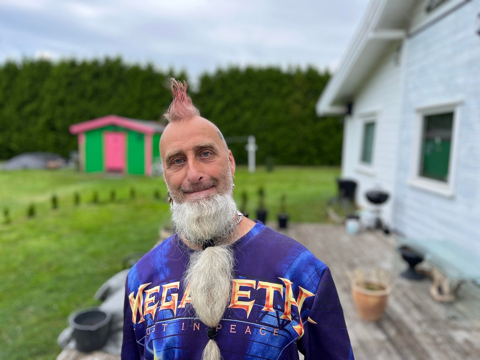 Nasjonalskatten Bjørn Wiggo: – Jeg liker best å være for meg sjæl