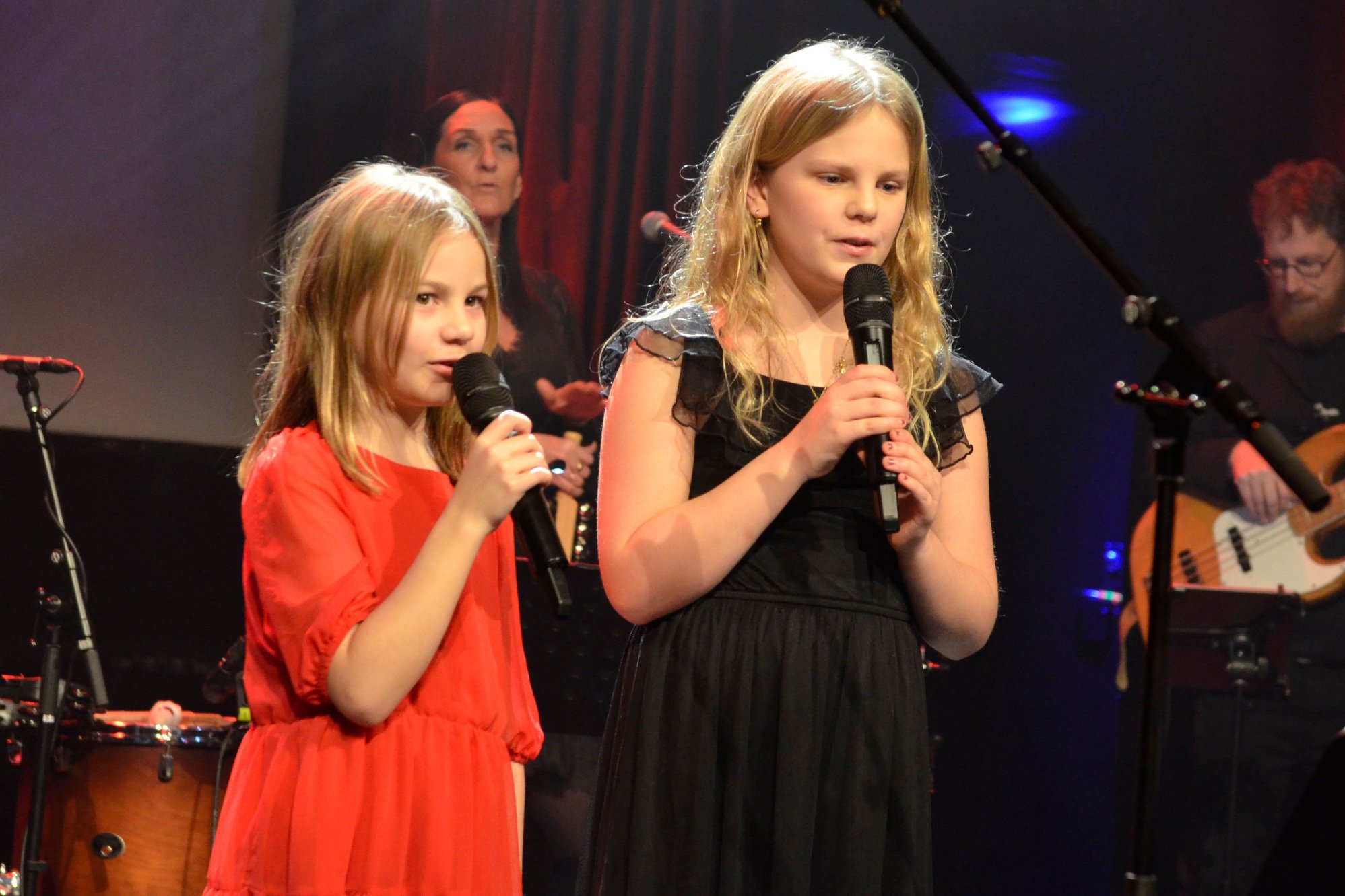 Små og store forlenget julestemningen