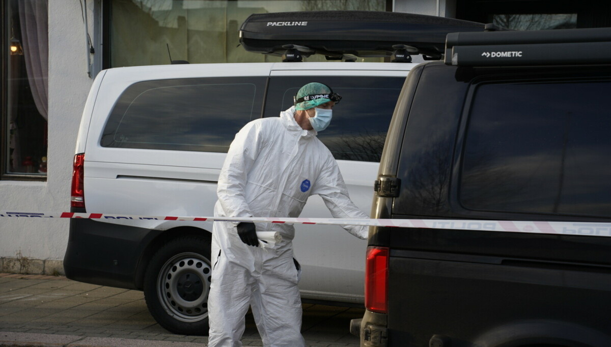 Drapssiktet sist sett på julaften