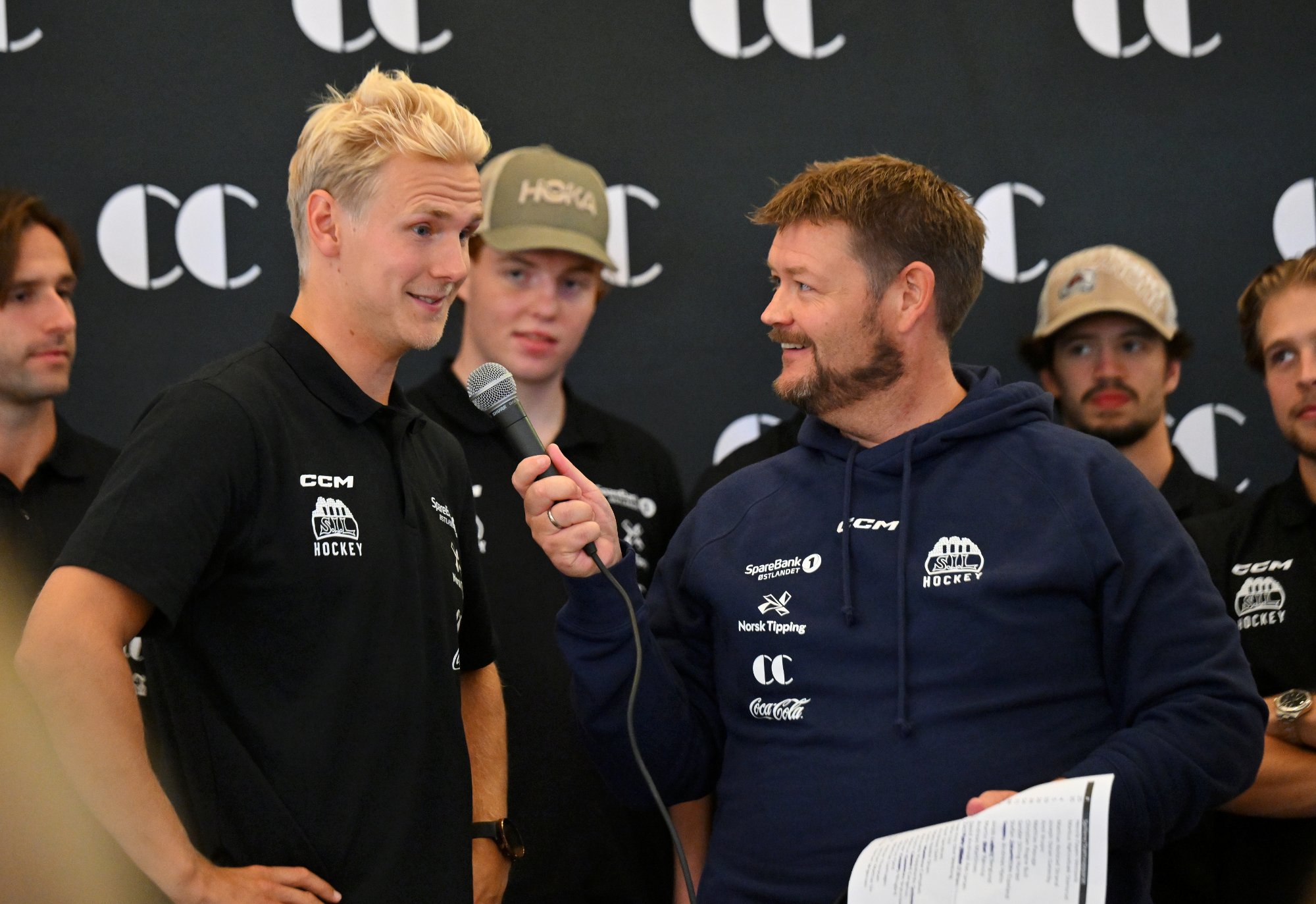 Får tilbake én spiller til kveldens kamp