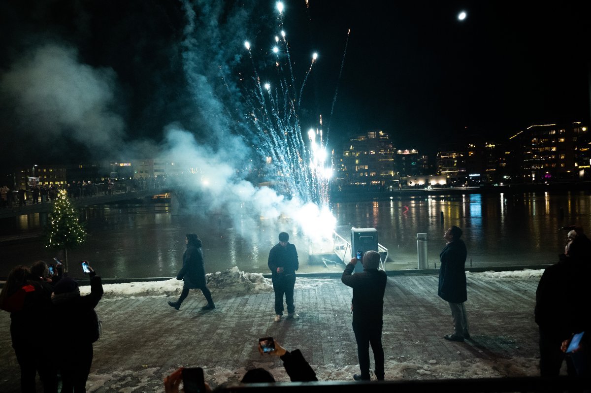 Debatten raser om nyttårsraketter i Tønsberg: – Hjerteskjærende