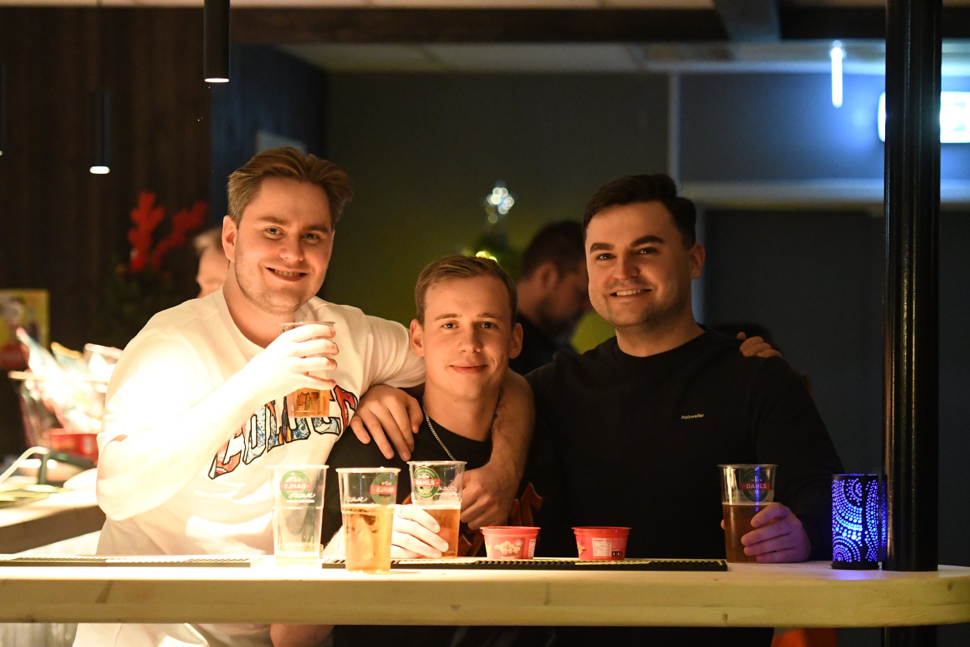 Julerock på Havna Scene: – Det er tradisjon