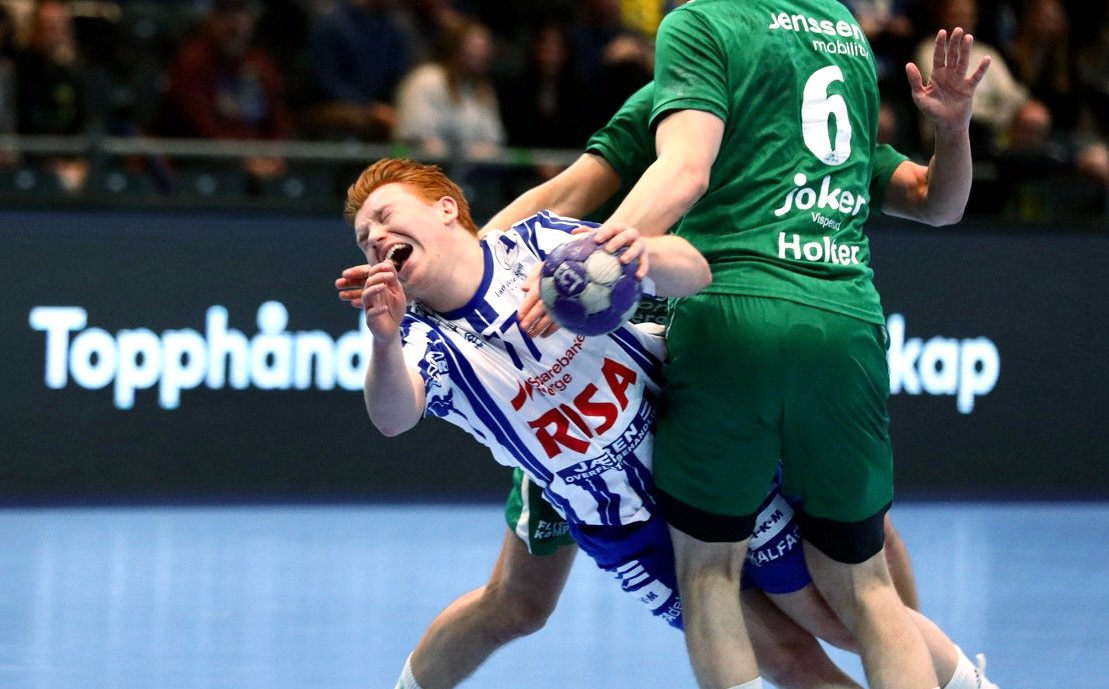 En smertefull opplevelse