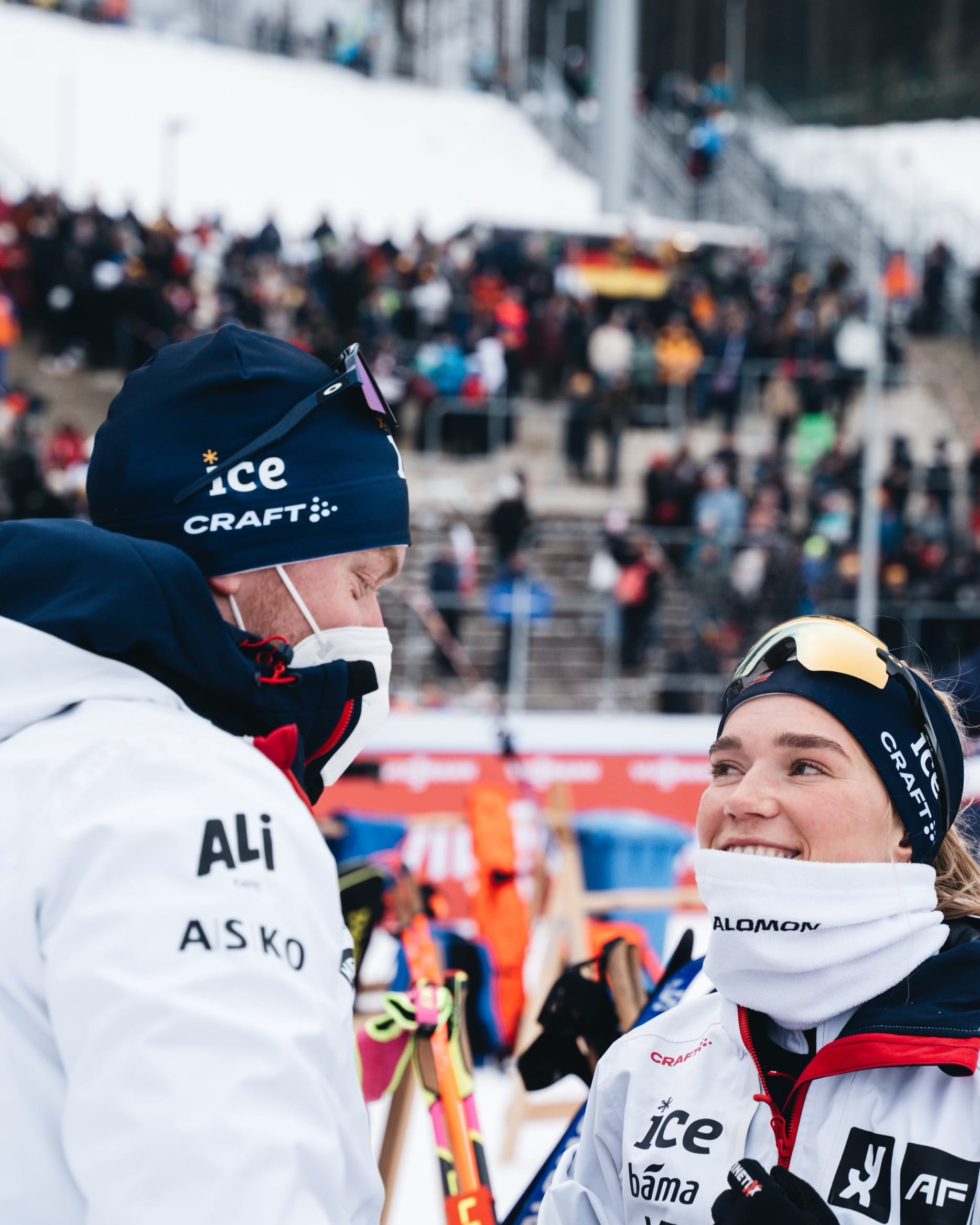 Tidligere samboer: – Vi er her for Sivert og for familien til Sivert