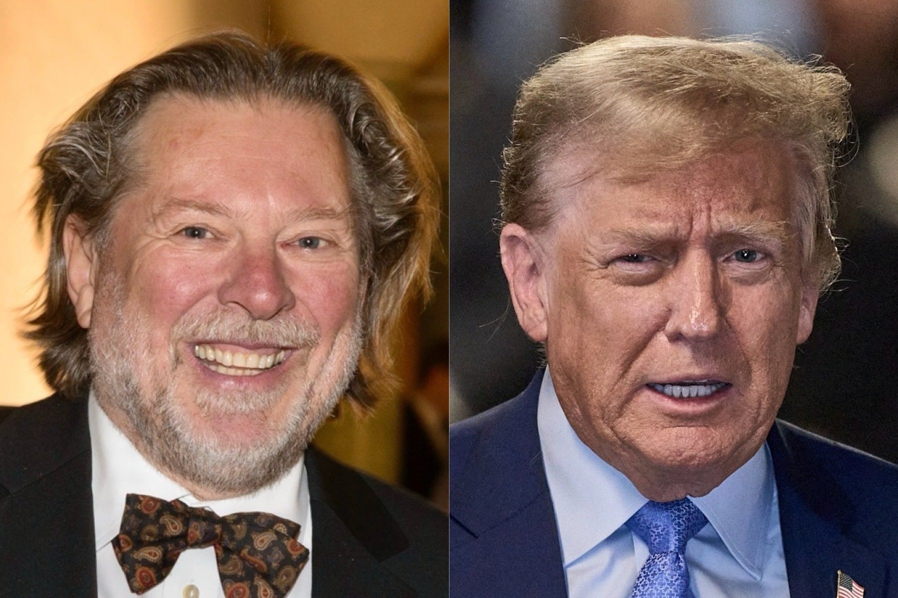 Reitan er rikere enn Donald Trump