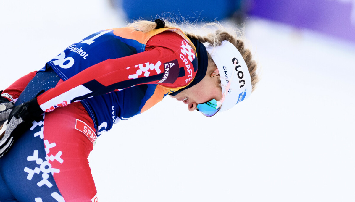 Drama: - En ordentlig smell