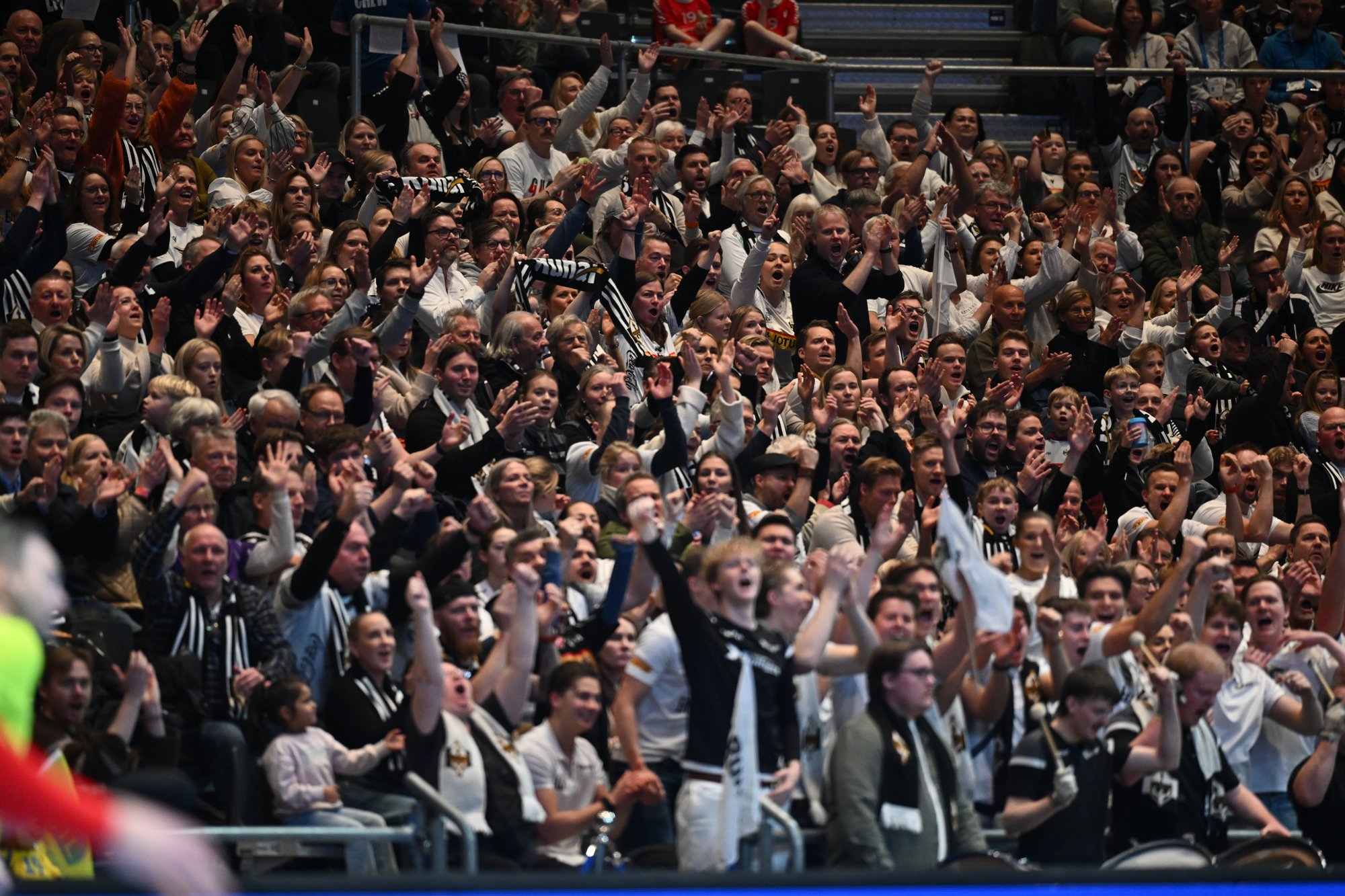 NM-fest på Fornebu - Se bildegalleri