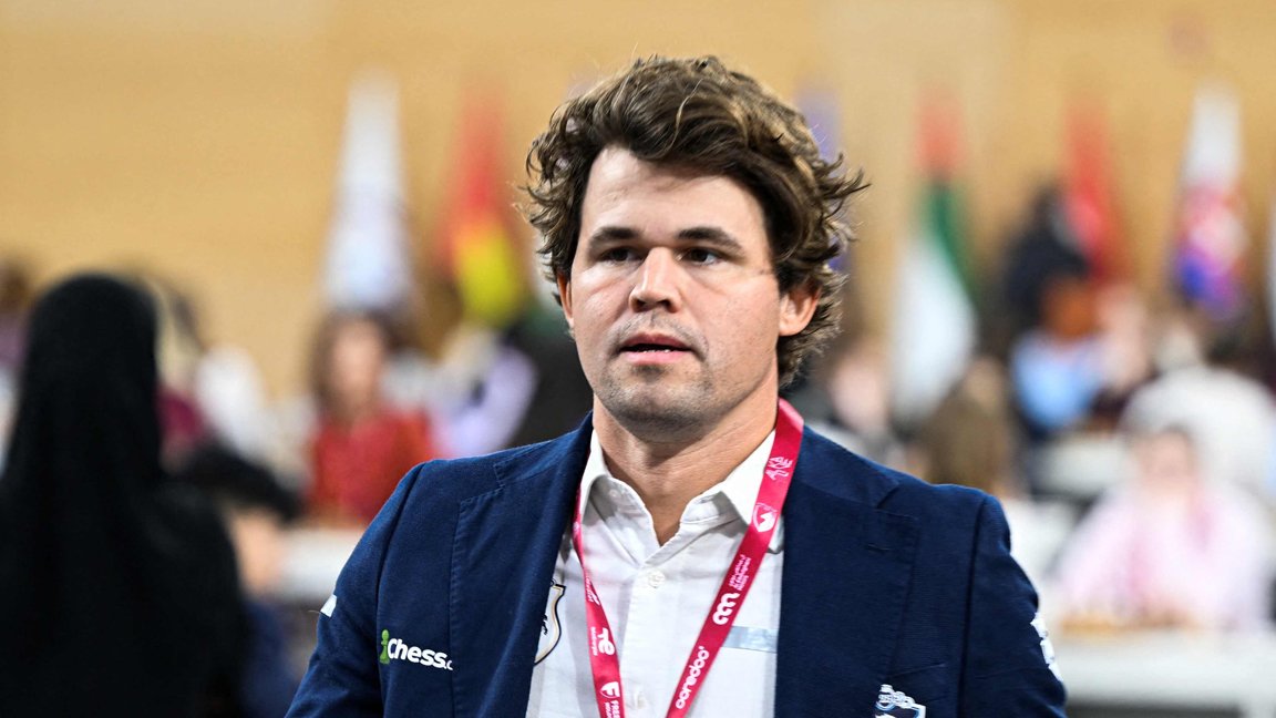 Carlsen slo Niemann i VM-drama