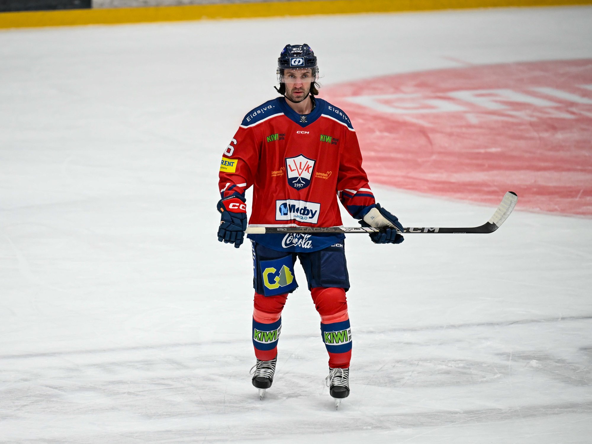 Legenden er tilbake – romjulskampen er i gang