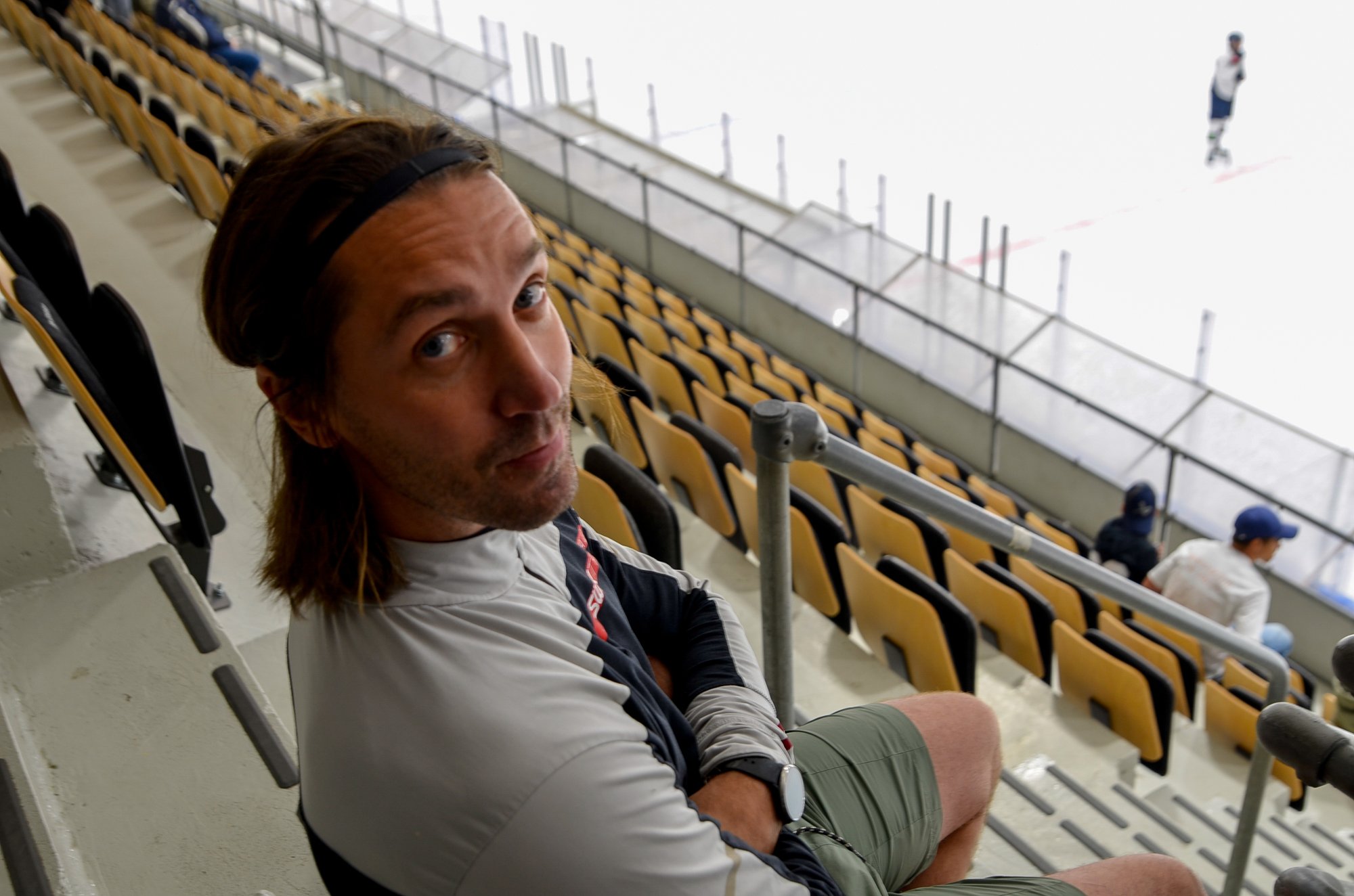 Legenden er tilbake – men nå står kampen mot klokka