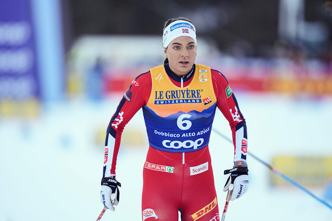 Stavås Skistad seiret på sprinten: – Maktdemonstrasjon 