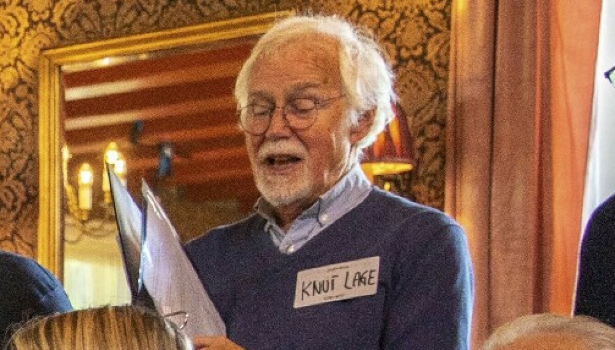 Har gått bort: - En fantastisk mann