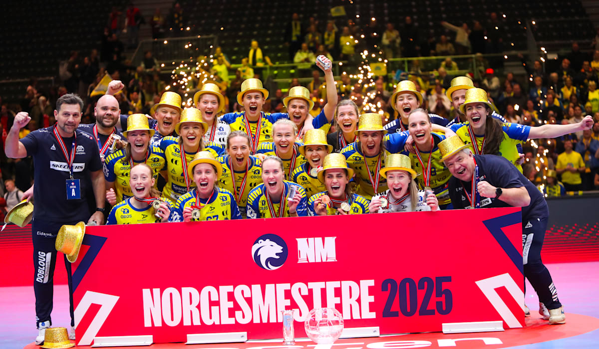 Anniken Obaidli med cupgull etter høydramatisk finale